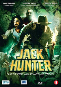 Jack Hunter and the Quest for Akhenaten's Tomb (DVD)